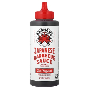 Bachan's, японский соус для барбекю, 482 г (17 унций)