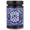 GOOD GOOD, джем из голубики, 330 г (12 унций)
