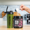 NutraBio, Intra Blast, усовершенствованная добавка во время тренировки, со вкусом питахайи, 722 г (1,59 фунта)
