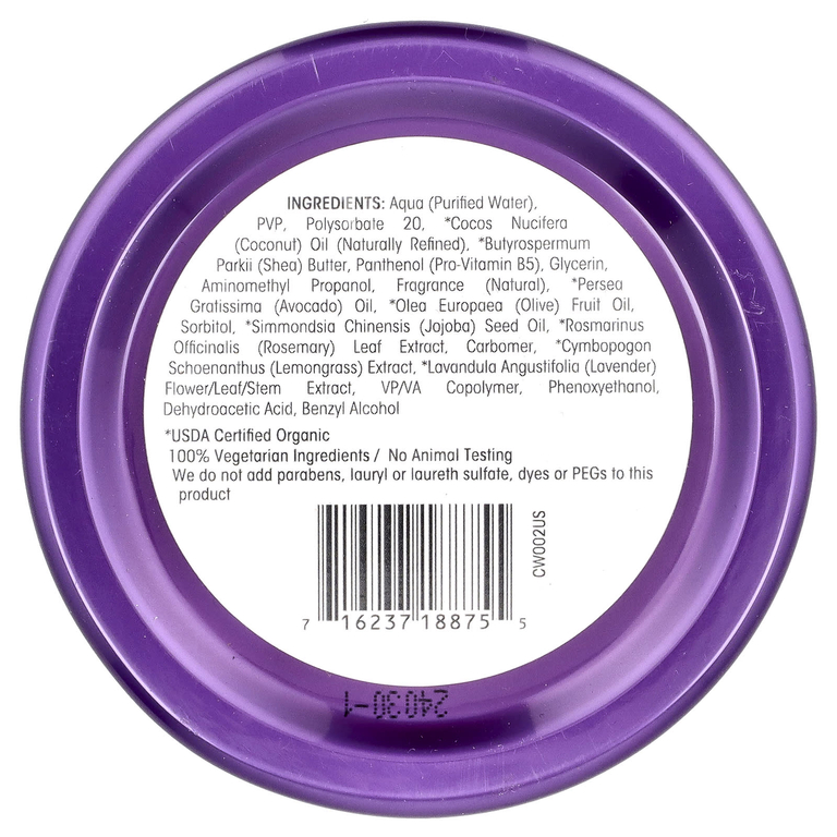 Giovanni, Curl Habit ™, гель для формирования локонов, средней фиксации, для всех типов локонов и текстурированных волос, 310 мл (10,5 жидк. Унции)