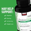 Force Factor, ProbioSlim® + пребиотическая клетчатка, 120 растительных капсул