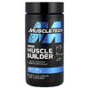 MuscleTech, Platinum Muscle Builder, 400 мг, 60 капсул с быстрым высвобождением