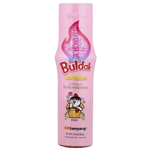 Buldak, Buldak®, острый соус, карбонара, пряная курица, 200 г (7,05 унции) (Товар снят с продажи) 