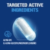 EVLution Nutrition, альфа-ГФХ, 60 растительных капсул (300 мг в 1 капсуле)