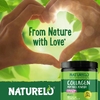 NATURELO, Порошок из пептидов коллагена, без добавок, 1 фунт (16 унций)