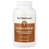 Real Mushrooms, Cordyceps-M®, экстракт грибов в порошке, 300 капсул (500 мг в 1 капсуле)