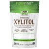 NOW Foods, Real Food, органический ксилитол, 454 г (1 фунт)