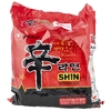 Nongshim, Shin Noodles, Gourmet Spicy, 4 пакетика по 120 г (4,23 унции) (Товар снят с продажи) 