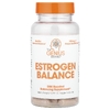 The Genius Brand, Estrogen Balance, 30 растительных капсул