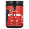 SIXSTAR, Creatine X3 ™, фруктовый пунш, 993 г (2,19 фунта) (Товар снят с продажи) 