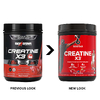 SIXSTAR, Creatine X3 ™, фруктовый пунш, 993 г (2,19 фунта) (Товар снят с продажи) 