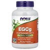 NOW Foods, экстракт зеленого чая, 400 мг, 180 растительных капсул