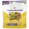 Crunchmaster, Multi-Seed, хрустящие рисовые крекеры, Ultimate Everything, 113 г (4 унции)