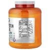 NOW Foods, Спорт, изолят сывороточного протеина, без добавок, 2268 г (5 фунтов)