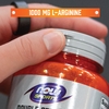 NOW Foods, Sports, L-аргинин, 1000 мг, 180 таблеток