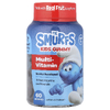 The Smurfs, жевательные мультивитамины, для детей от 3 лет, ягодный вкус, 60 жевательных конфет