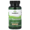 Swanson Vitamins, D-манноза, 700 мг, 60 веганских капсул