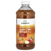 Swanson Vitamins, Сертифицированный органический яблочный уксус с матерью, 473 мл (16 жидк. унц.)