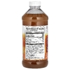Swanson Vitamins, Сертифицированный органический яблочный уксус с матерью, 473 мл (16 жидк. унц.)