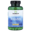 Swanson Vitamins, Инозитол, 650 мг, 100 капсул
