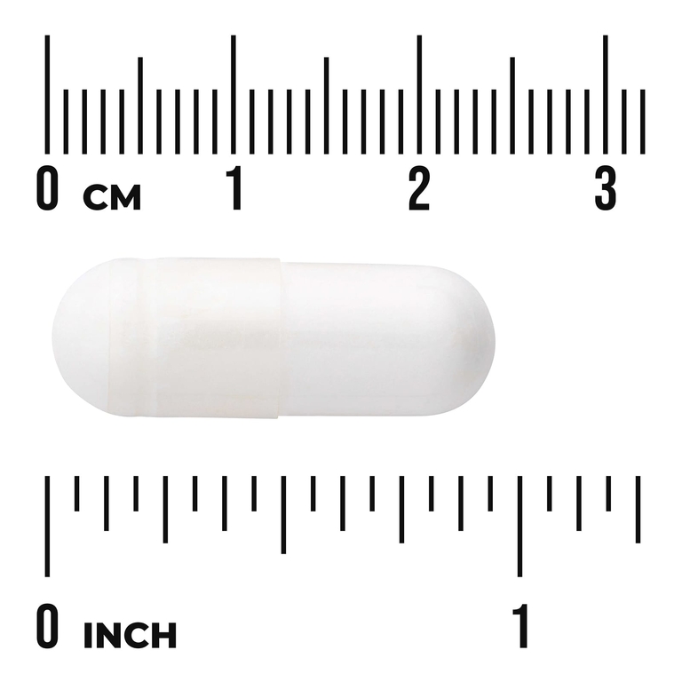 Swanson Vitamins, Инозитол, 650 мг, 100 капсул
