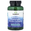 Swanson Vitamins, Bilberry Eyebright Vision Complex, 100 капсул