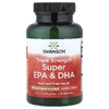 Swanson Vitamins, суперэффективные ЭПК и ДГК, 900 мг, 60 капсул