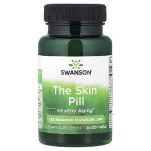 Swanson Vitamins, The Skin Pill, 30 мягких таблеток