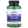 Swanson Vitamins, таурат магния, 100 мг, 120 таблеток