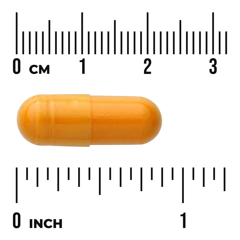 Swanson Vitamins, комплекс с куркумином, стандартизованный с BioPerine®, 120 растительных капсул