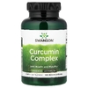 Swanson Vitamins, Комплекс куркумина с BioPerine, 120 веганских капсул