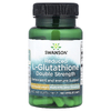 Swanson Vitamins, восстановленный L-глутатион, 200 мг, 60 растительных капсул
