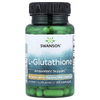 Swanson Vitamins, L-глутатион, 100 мг, 100 капсул