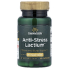 Swanson Vitamins, Anti-Stress Lactium®, 167 мг, 60 капсул