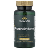 Swanson Vitamins, Фосфатидилсерин, 100 мг, 90 мягких таблеток