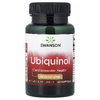 Swanson Vitamins, Убихинол, 100 мг, 60 мягких таблеток
