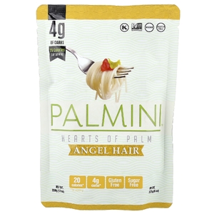 Palmini, Hearts of Palm, волосы ангела, 338 г (12 унций)