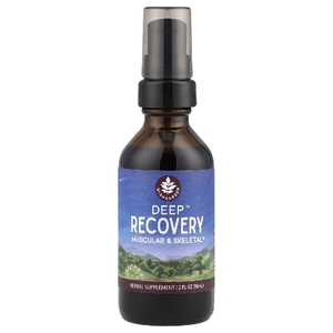 WishGarden Herbs, Deep™ Recovery, добавка для восстановления, 59 мл (2 жидк. унции)