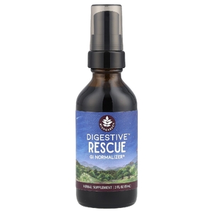 WishGarden Herbs, Digestive ™ Rescue, 59 мл (2 жидк. Унции)