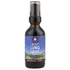 WishGarden Herbs, Deep Lung ™ для поддержки бронхов, 59 мл (2 жидк. Унции)