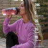 Isopure, Infusions, протеиновый порошок, ягодное ассорти, 400 г (14,1 унции)