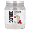 Isopure, чистый низкоуглеводный протеиновый порошок, арбуз и лайм, 400 г (14,1 унции)