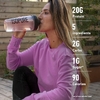  Isopure, протеиновый порошок, со вкусом тропического пунша, 900 г (1,98 фунта)