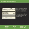 Optimum Nutrition, Микронизированный креатин`` 300 капсул