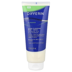 Differin, Гель для душа от акне, 295 мл (10 жидк. унц.)