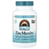 Source Naturals, Wellness ZincMunity™, 120 вегетарианских капсул