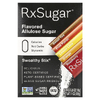 RxSugar, Swealthy Stix, ароматизированный аллюлозный сахар, сладкий чай, фруктовый пунш, лимон и лайм, апельсин, малина, 30 пакетиков по 10 г (0,35 унции) (Товар снят с продажи) 