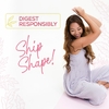 Sunwarrior, Shape, очищающее средство с клубникой, 270 г (9,5 унции)