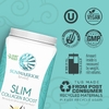 Sunwarrior, Shape, Slim Collagen Boost™, со вкусом ванили, 750 г (1,65 фунта)