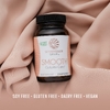 Sunwarrior, Shape, Smooth™, 30 веганских капсул